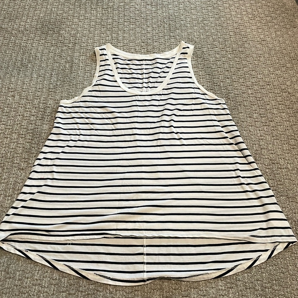 Gap Vintage Wash Tee Tank
